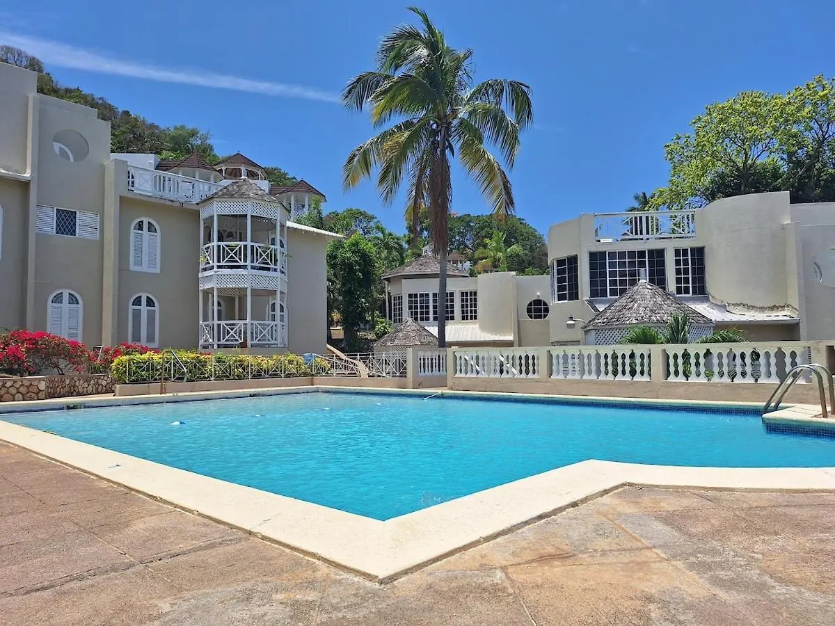 Oceanview! Walk To Town And Beach-Payment Required To Reserve Ocho Rios 0*,